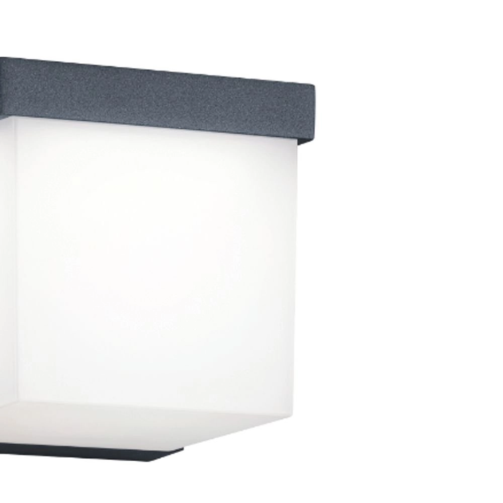 LED outdoor lamp Yangtze anthracite Trio 4017807279535