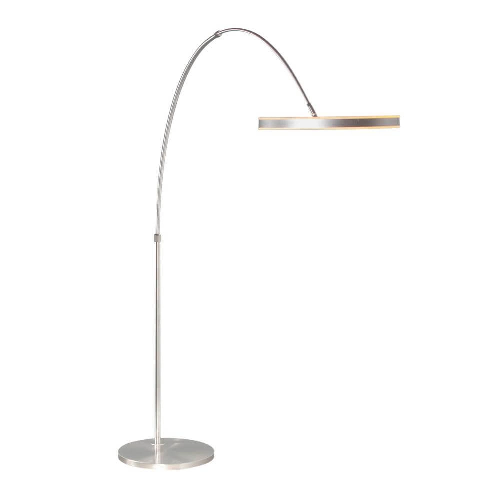 Design arc lamp Ringlux metal Steinhauer 8712746177282