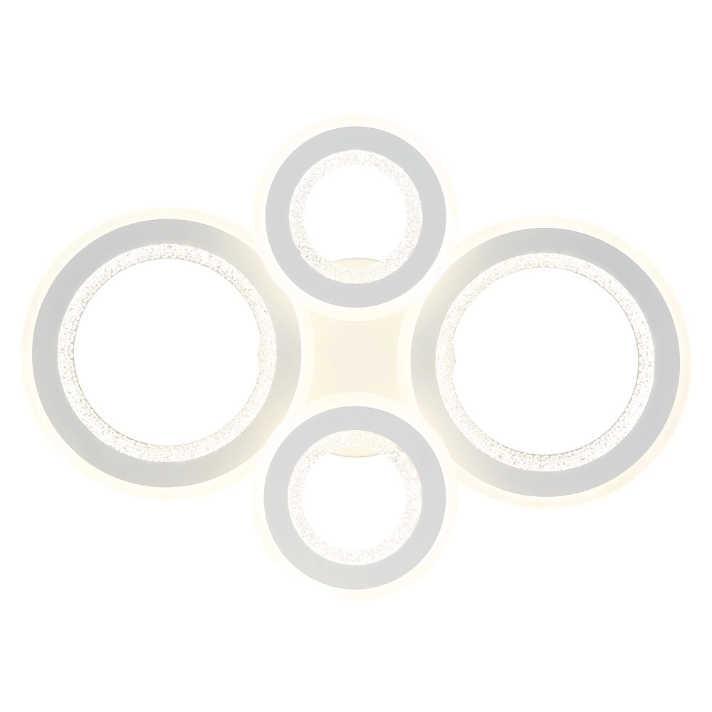 Ceiling lamp Anthony Modern White Globo 9007371592227