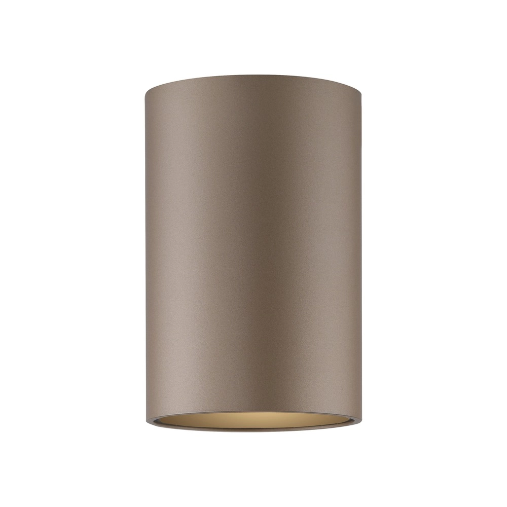 Ceiling surface-mounted spot Pure Point Ø 6cm - bronce Paul Neuhaus 4012248395691
