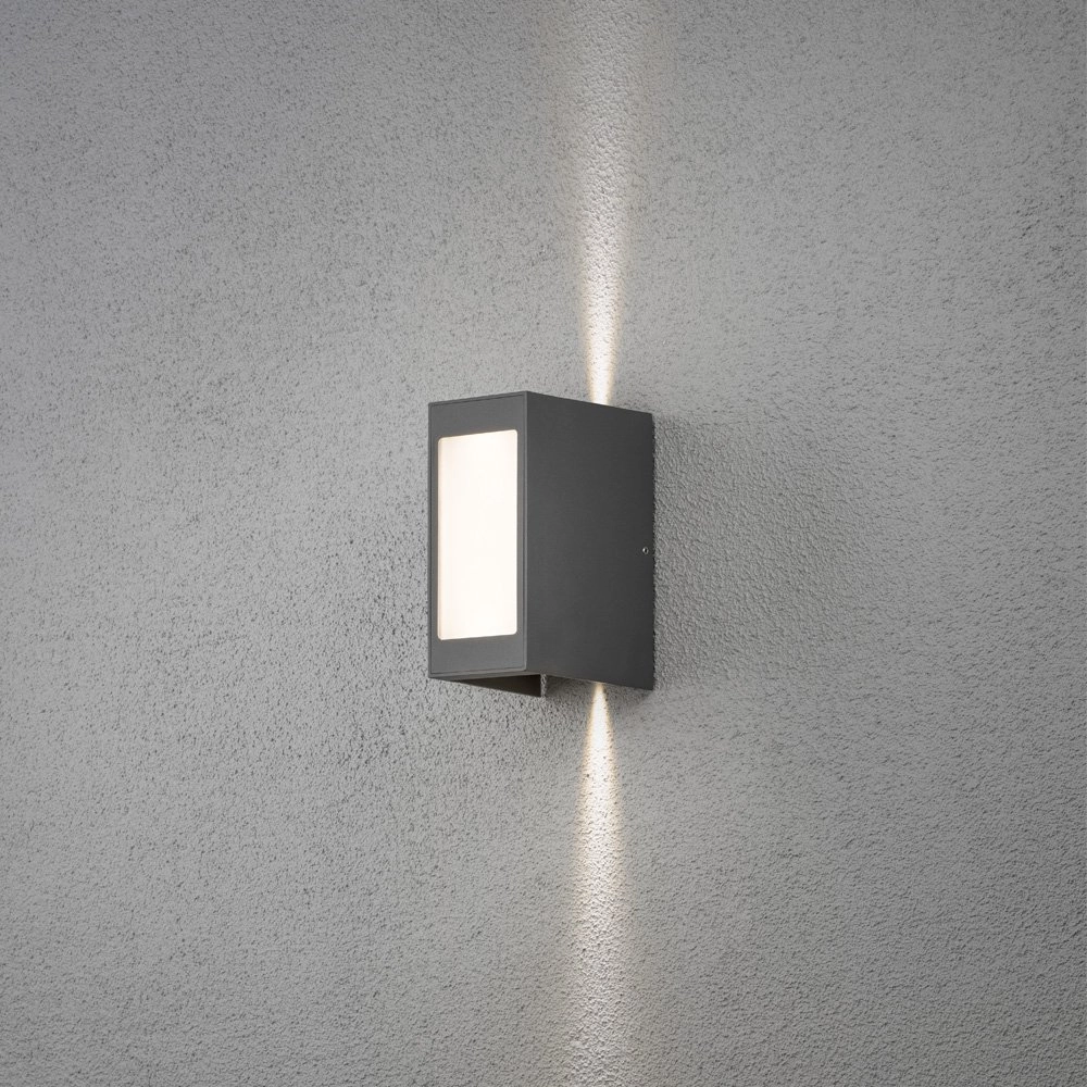 Wall spotlight Cremona adjustable KonstSmide 7318307992373