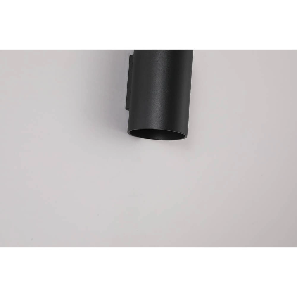 Round downlighter Sifor black Lyora 5053423285269