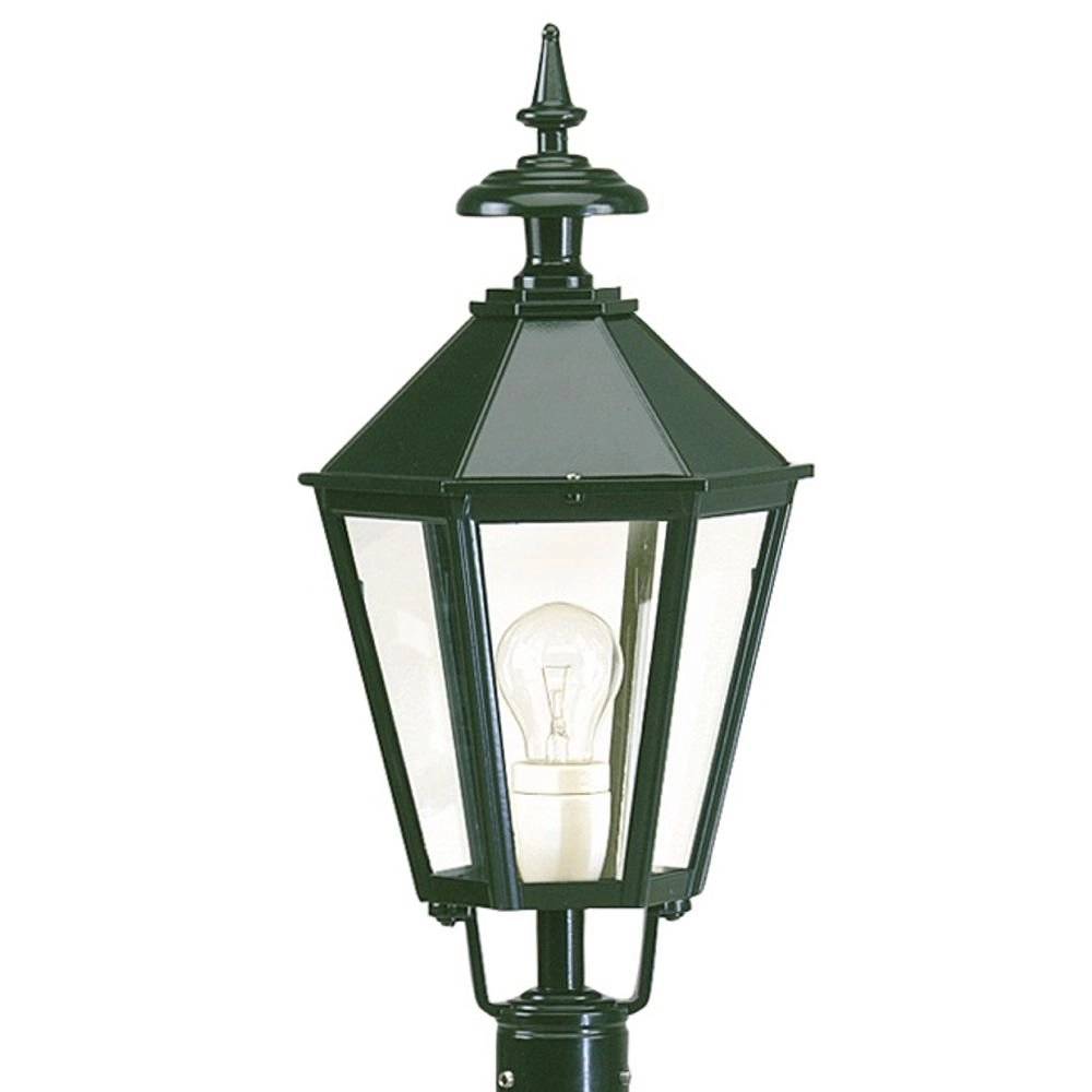 Nostalgic garden lamp Oxford 18 green KS Verlichting 8714732101004