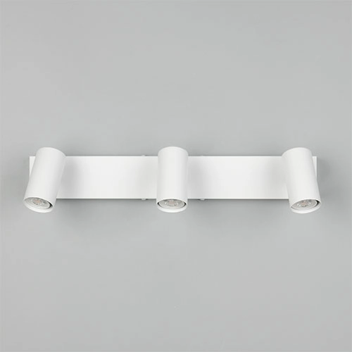 Surface-mounted spot Taryn 3-light white Trio 4017807685602