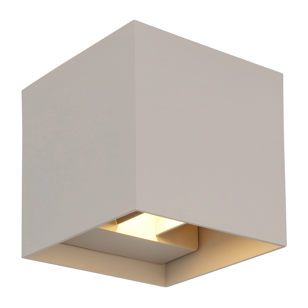 Wall spotlight Veronika sand brown Globo 9007371578313