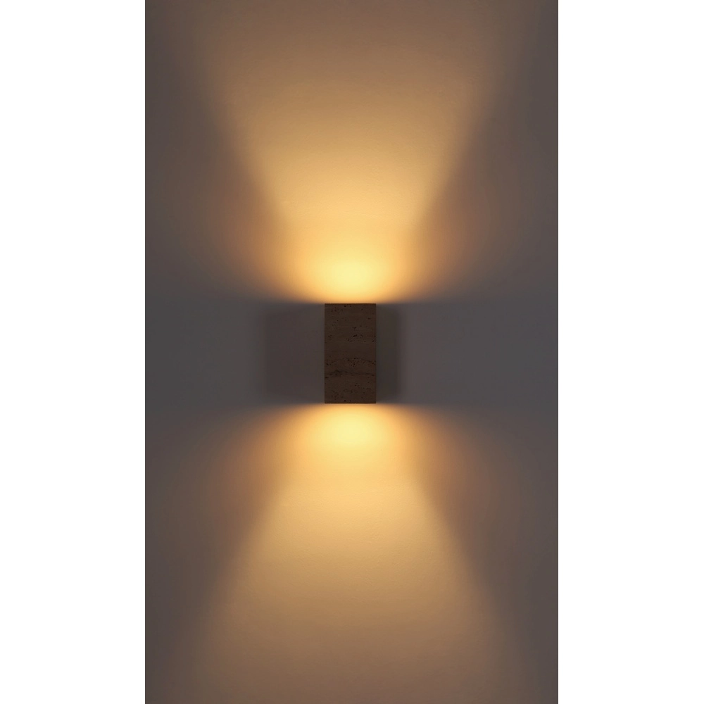Rectangular wall lamp Rojas 6W Globo 9007371592678