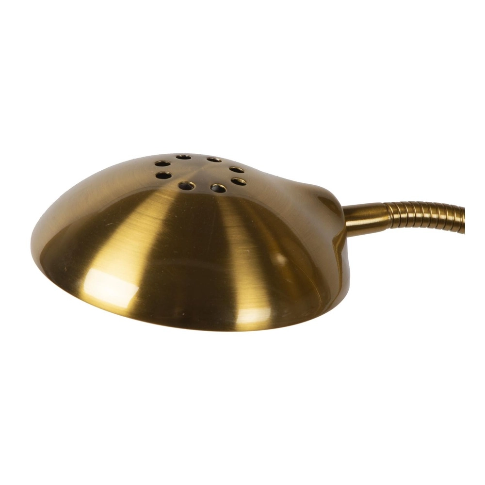 Reading lamp Zenith Gold Lucide 5411212194008