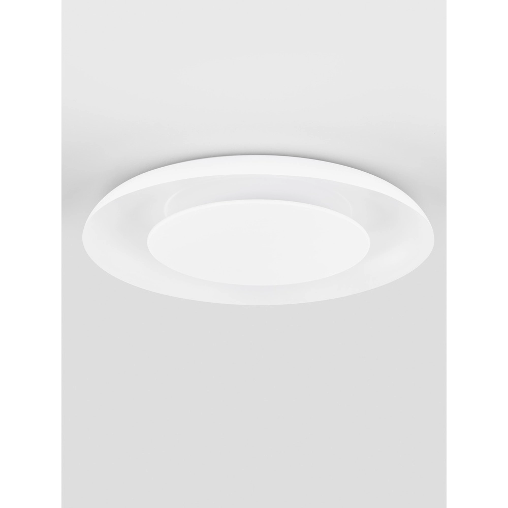Design ceiling lamp Epos Ø 60cm white Lyora 5212017463180