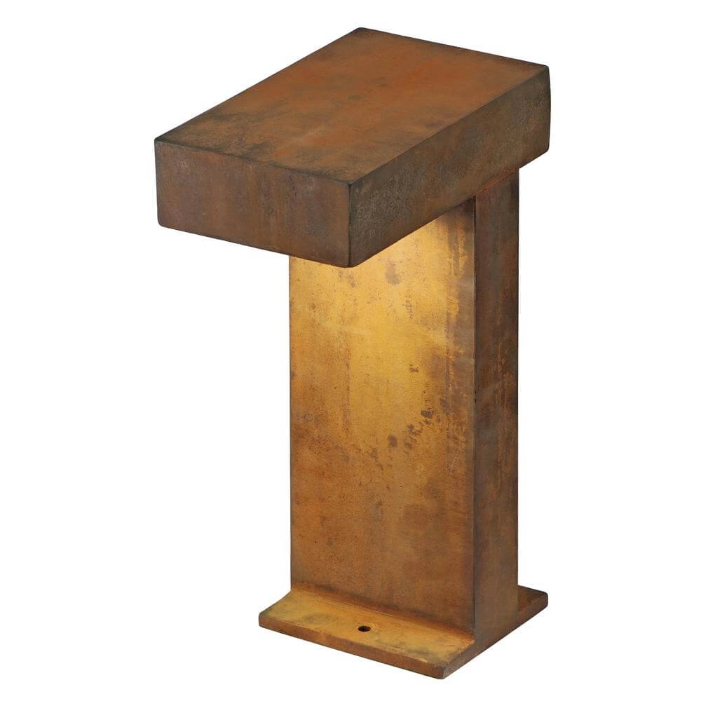 Path lighting Rusty 40cm rust brown SLV 4024163264228