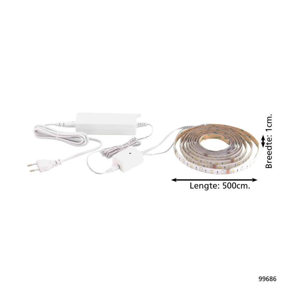 LED strip Zigbee Led Stripe-Z 5m Eglo 9002759996864