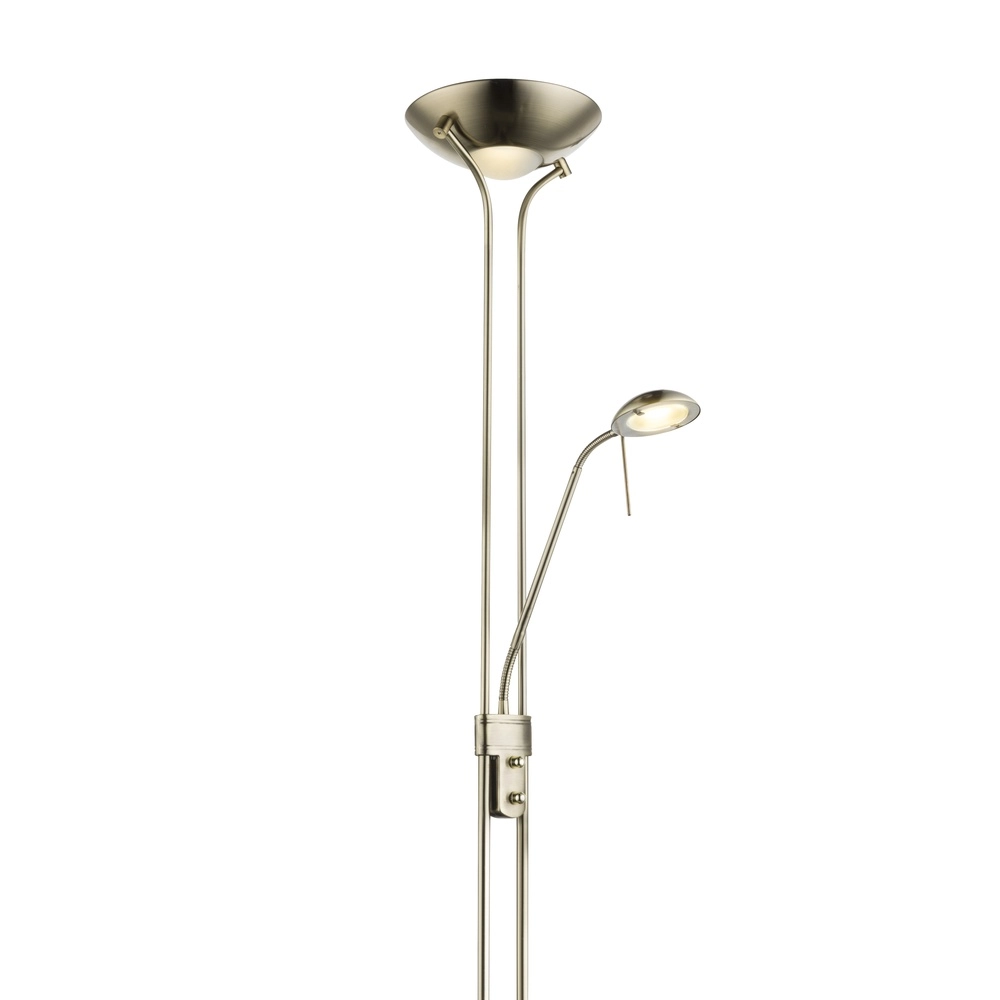 Classic reading lamp Leonas Gold Globo 9007371256617