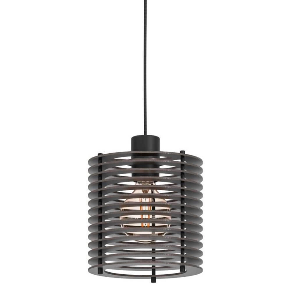 Industrial pendant lamp Segovia Eglo 9008606267132