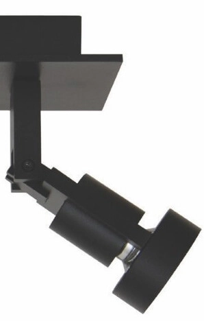 Black surface mounted spot Tech 3 lights Artdelight 8719831732081