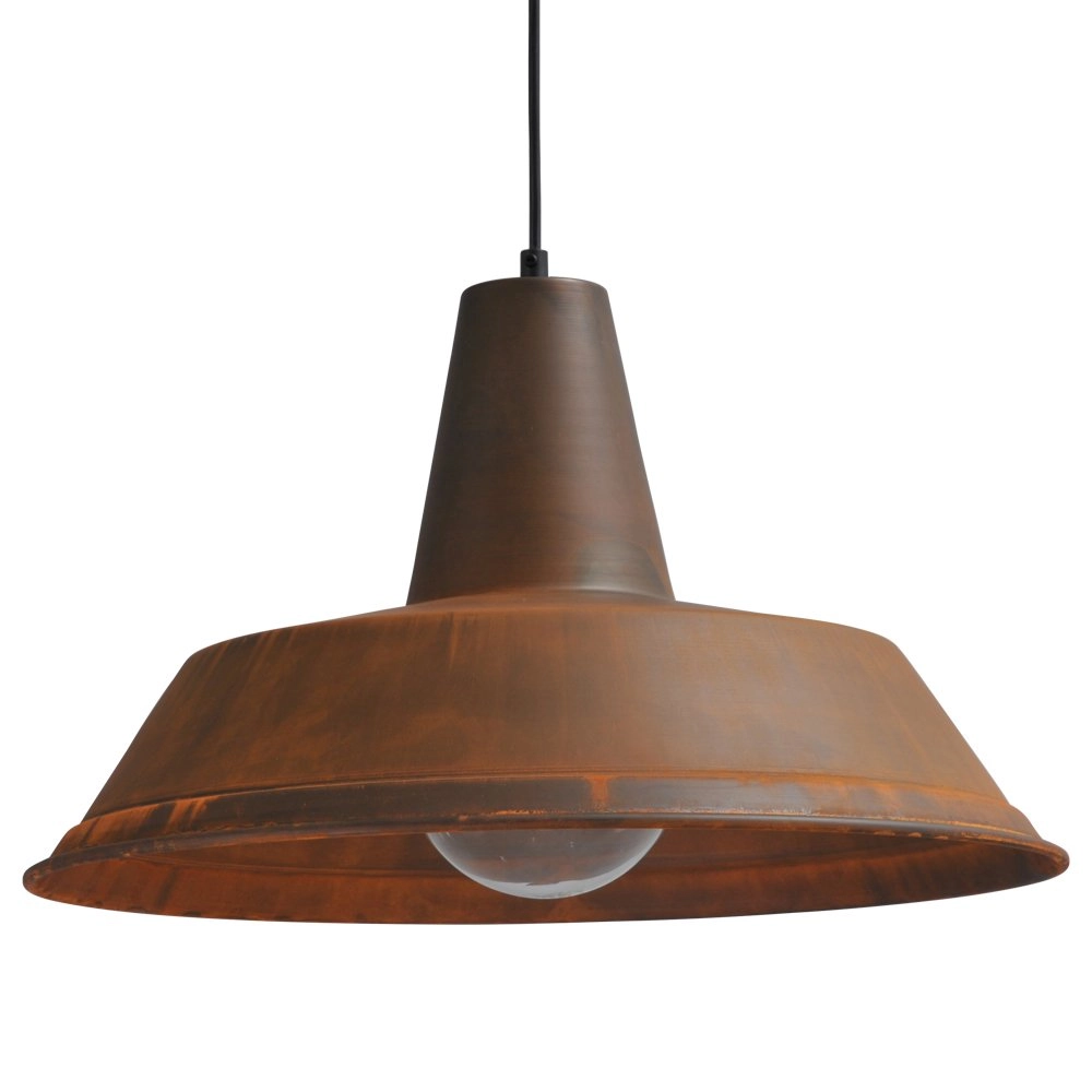 Pendant lamp Industria 45