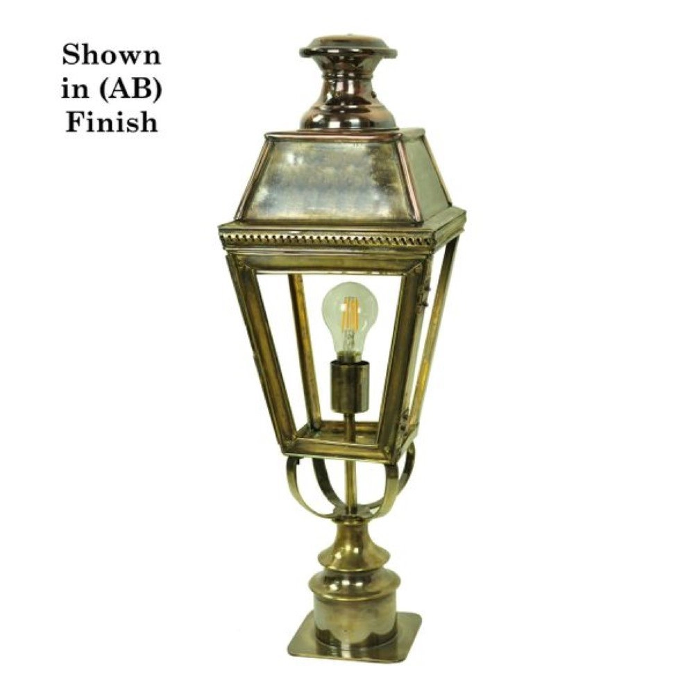 Rural outdoor lamp Kensington antique copper (ant) Limehouse