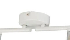 White ceiling spotlight Rollo Searchlight 5053423098456