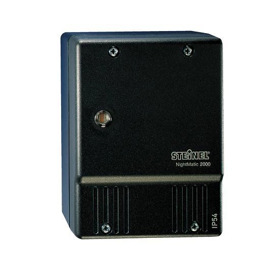 Twilight sensor NightMatic 3000 black Steinel 4007841550516