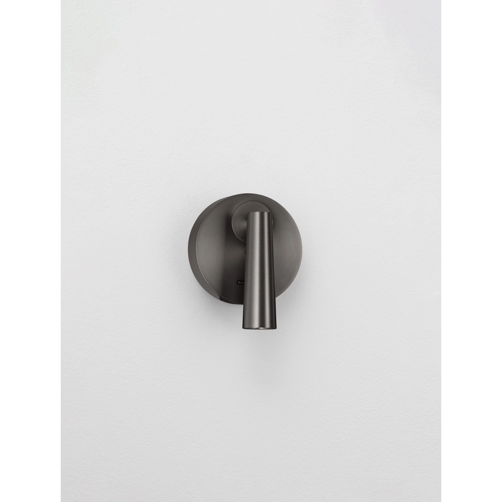 Bedside lamp Tico nickel Lyora 5212017473196