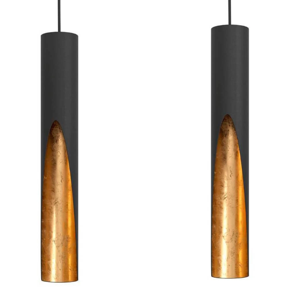 Led pendant light Barbotto 4-light Eglo 9008606270309