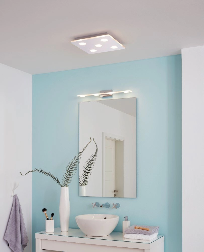 Wall lamp Cabus Bathroom Eglo 9002759969387