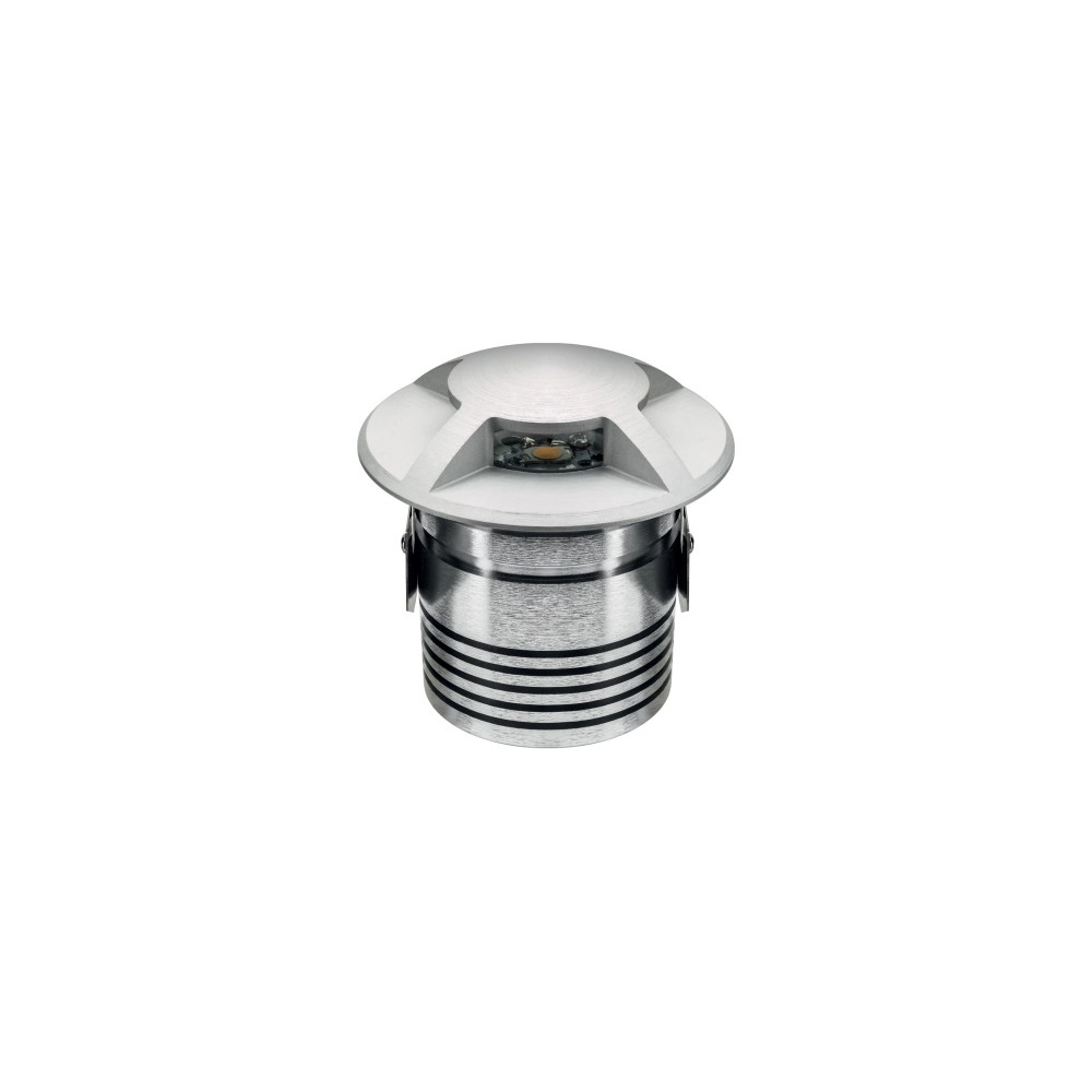 Driveway lighting Laken Stainless Steel - 4-sided - Led Lyora 5055788242222