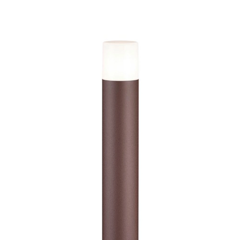Garden lamp Hoosic 80cm brown Trio 4017807410570