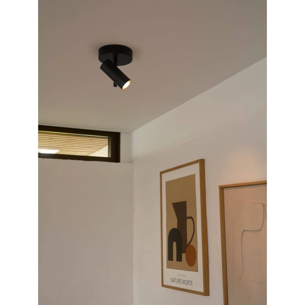 Ceiling lamp Jerome black Nordlux 5704924023033
