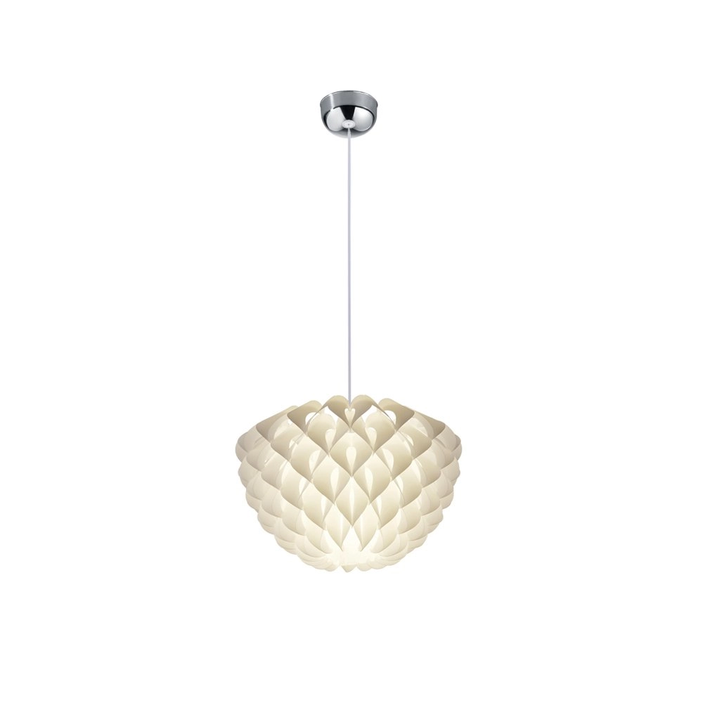 Decorative pendant lamp Tilia