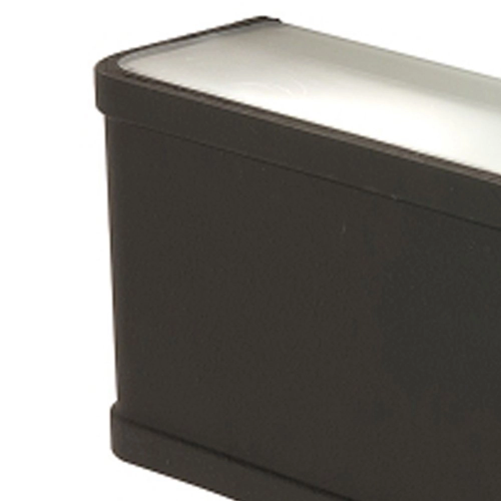 Outdoor lamp industrial Barr Matte Black Tierlantijn 8716803510210