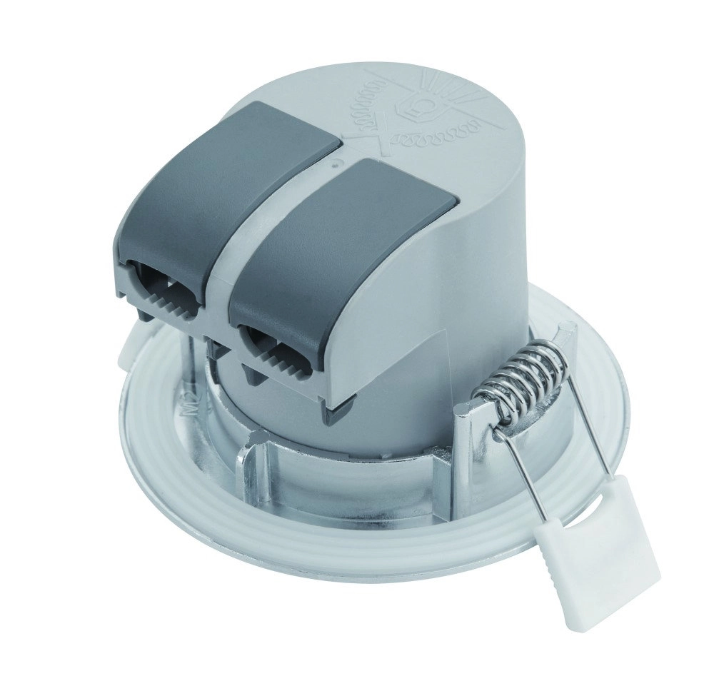 LED recessed spotlights Dive (3x) 3x5w - 2700K - 8.5cm chrome Philips 8718699789657