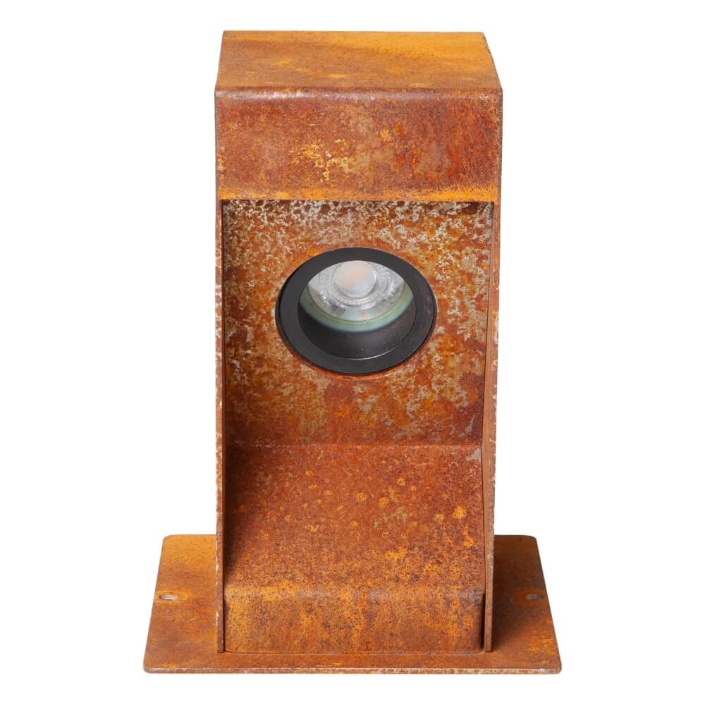 Path lighting Gis 18cm Corten LightLux 6150811511548