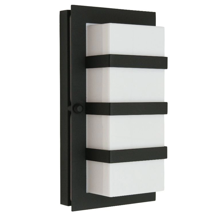 Outdoor light Vista Black