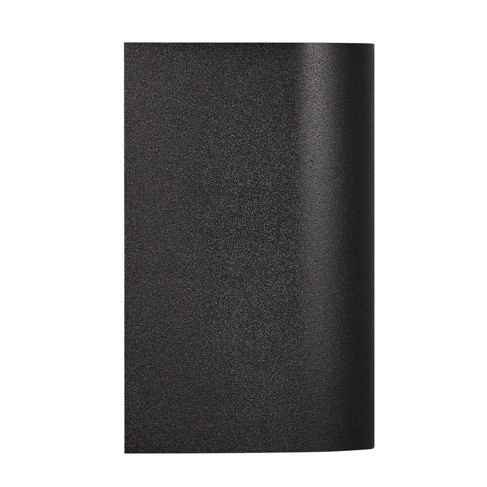 Up & Downlighter Asbol black rounded Nordlux 5701581401389
