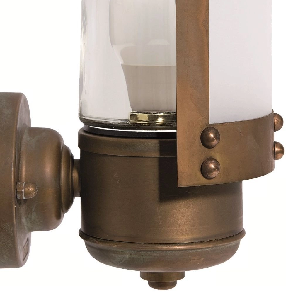 Outdoor light Maritime Cupper Franssen 8021035005589