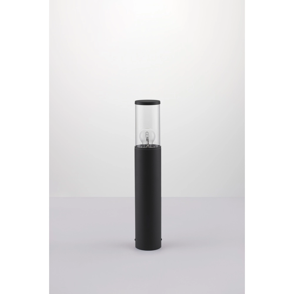 Design garden lamp Zosia grey 50cm Lyora 5212017437587