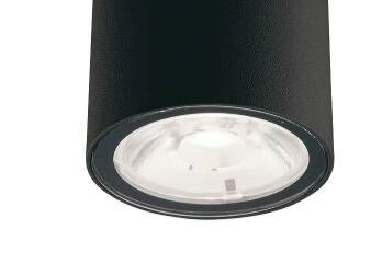 Ceiling spotlight outside Edesa black Lyora 5903139911092