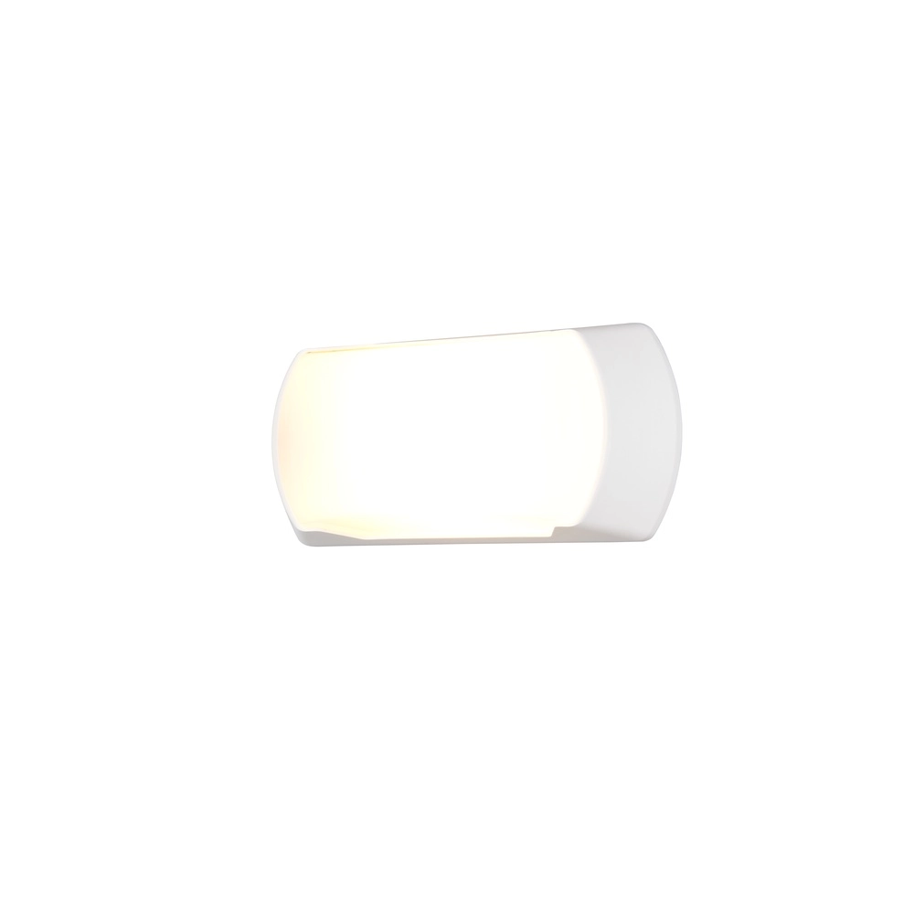 Design outdoor lamp Cumana white Trio 4017807687873