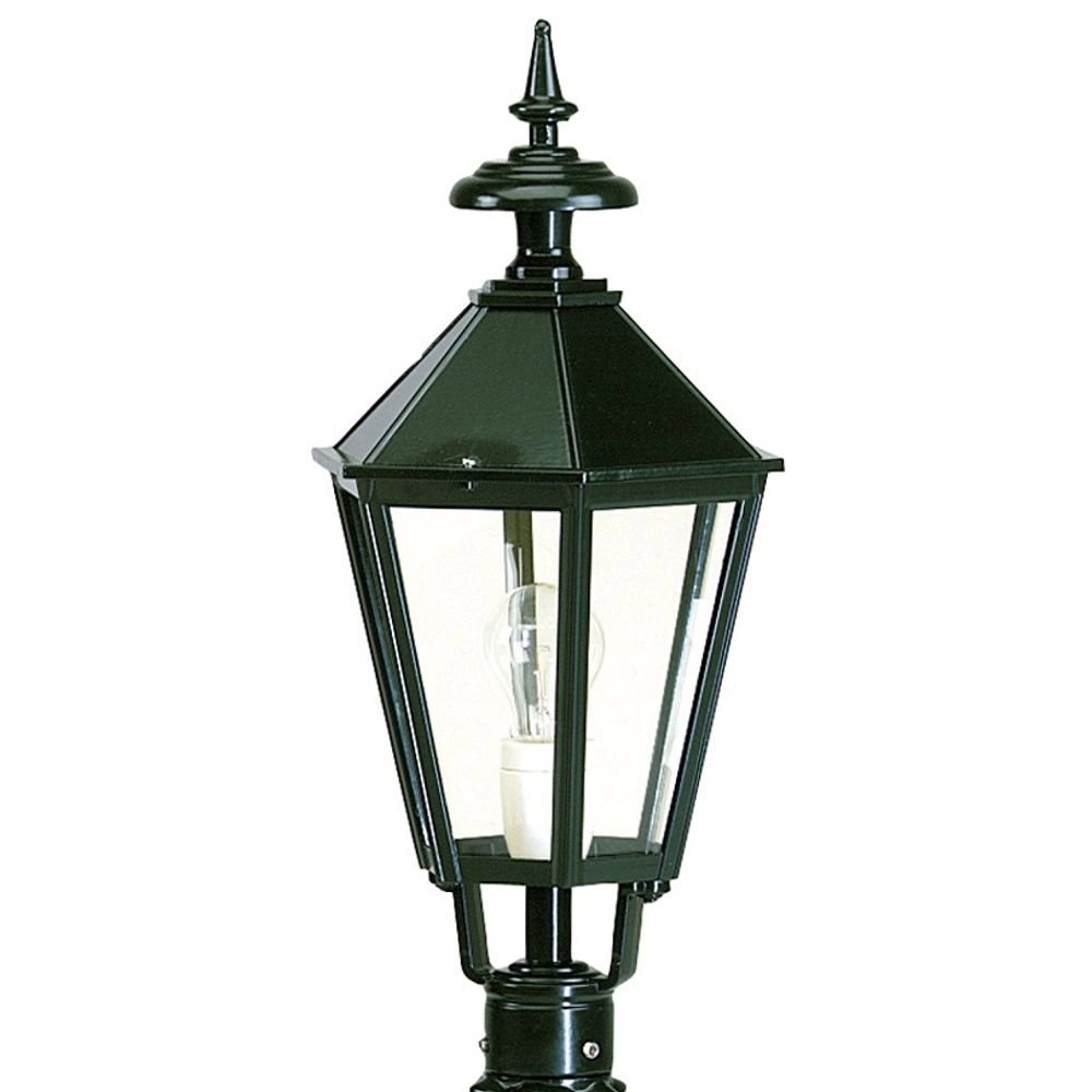 Nostalgic garden lamp Eifel black KS Verlichting 8714732500449