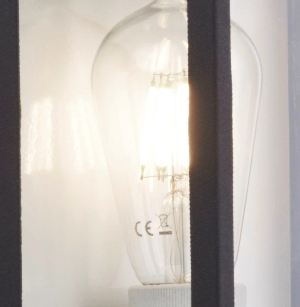 Wall lamp Class with motion sensor Searchlight 5053423128115