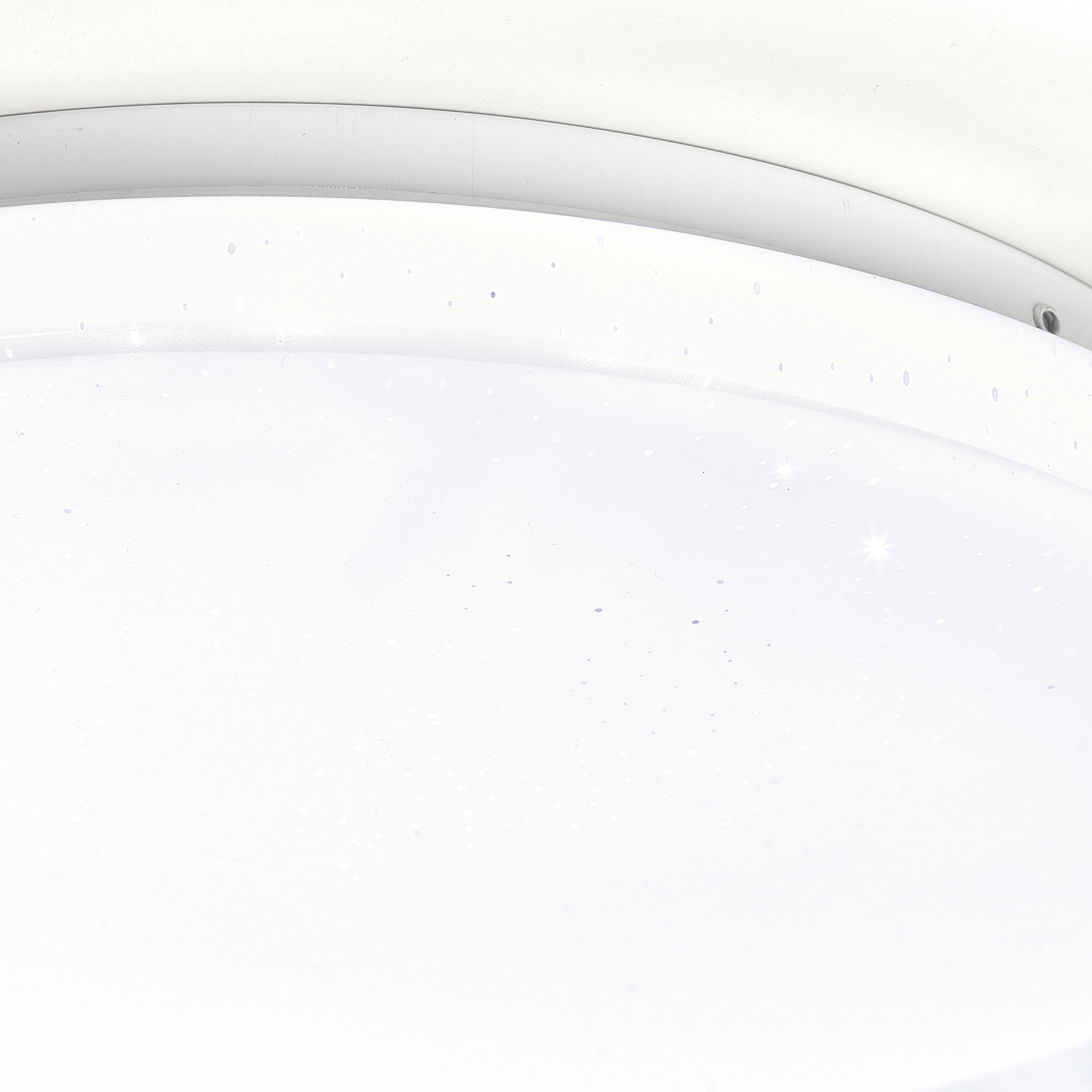Ceiling lamp Farica Starry with star effect Brilliant 4004353373961