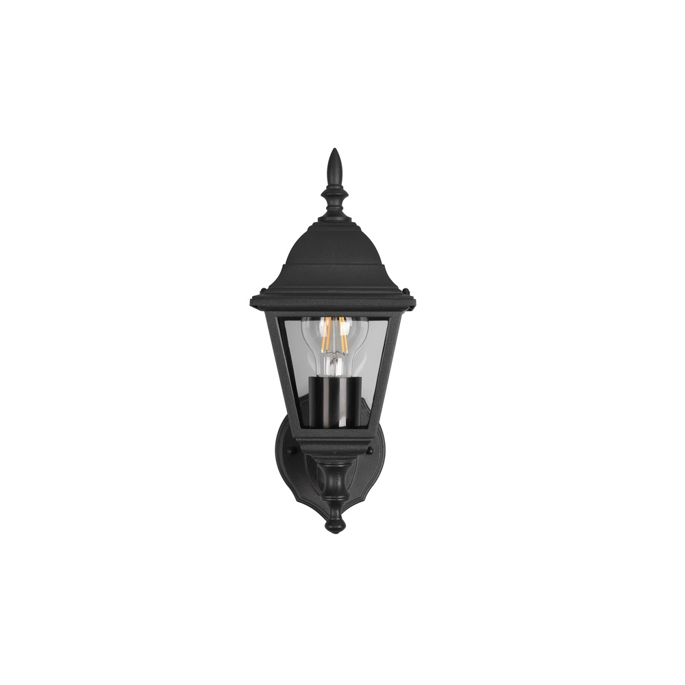 Classic wall lamp Livenza black Trio 4017807543407
