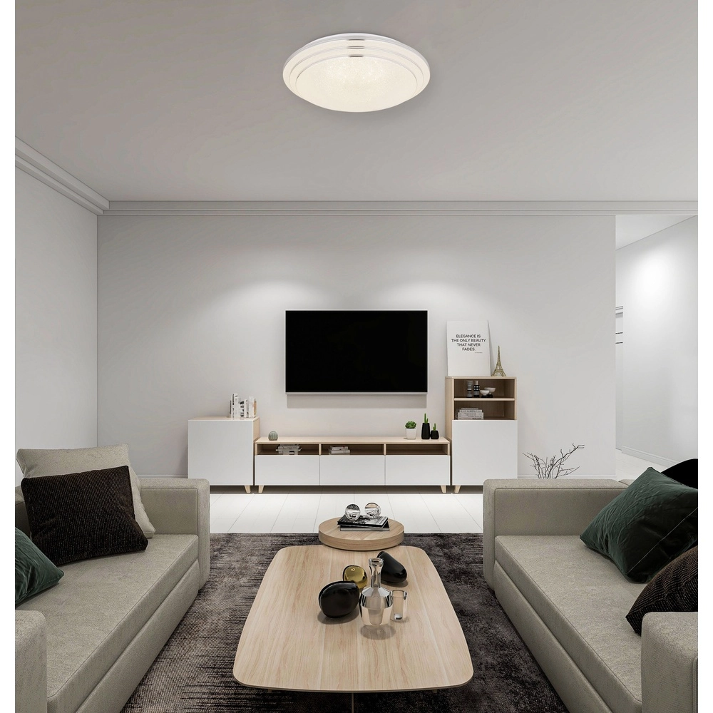 Ceiling light Aley Ø 40cm Globo 9007371436422