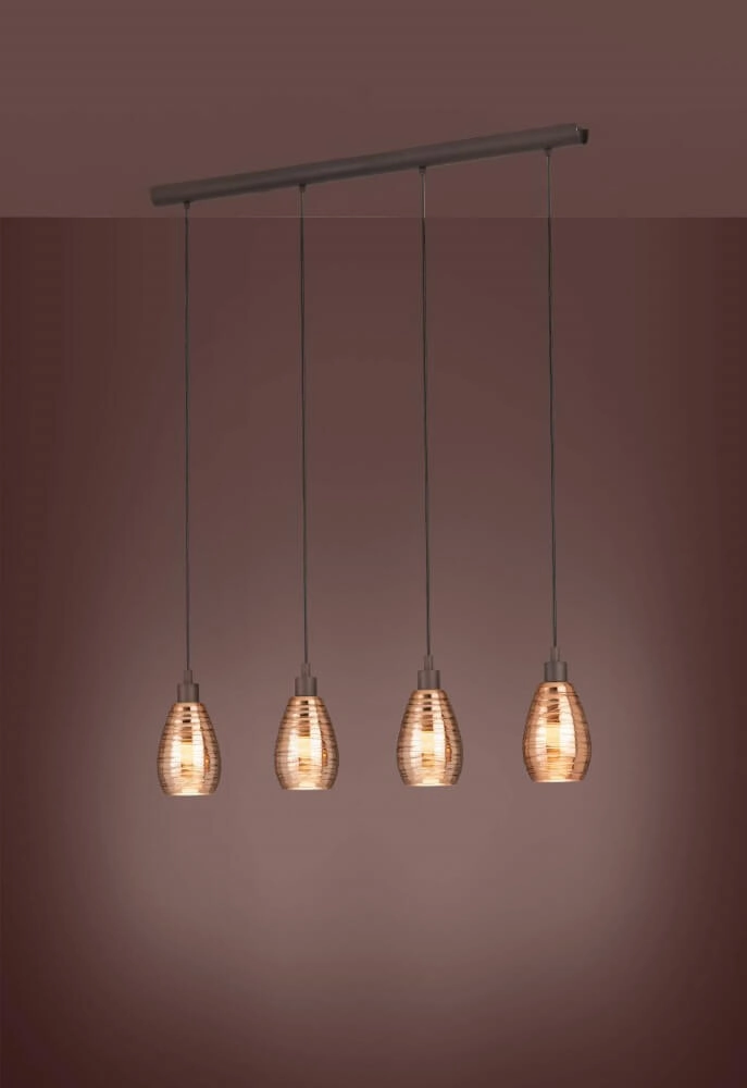 Pendant lamp Siracusa Stars of Light 9002759395070