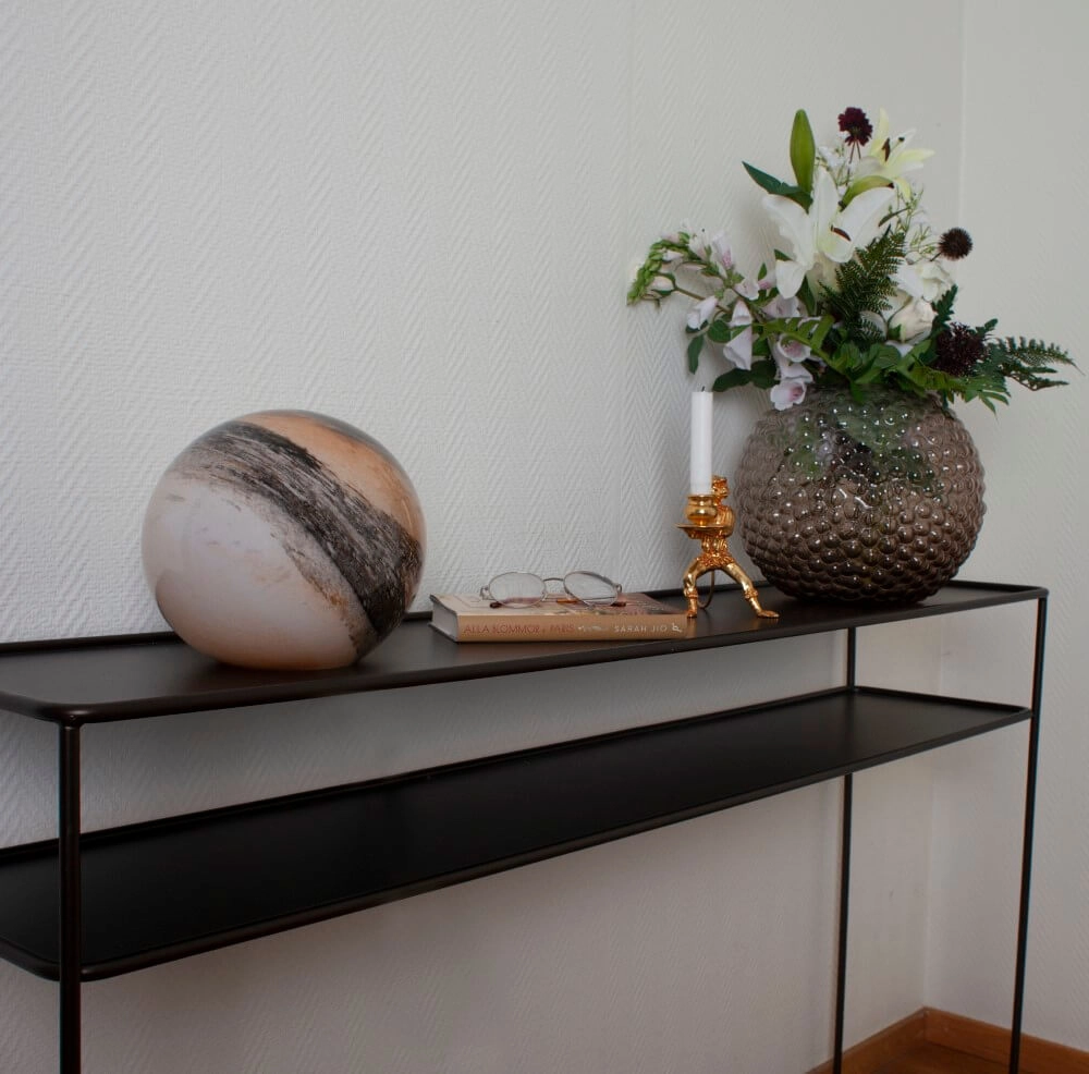 Table lamp Mira wood brown By Rydéns 7391741023612