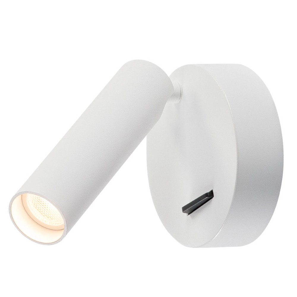 Wall lamp Karpo white
