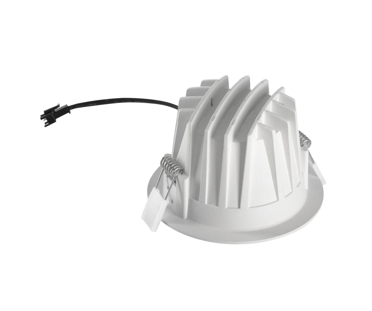 Recessed spotlight Numinos M white 3000K - 20deg SLV 4024163311311