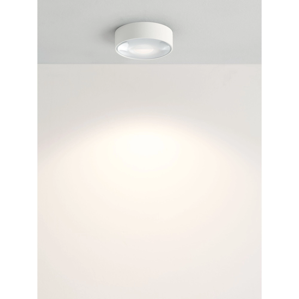 Sleek ceiling lamp Grix white Lyora 5212017496379