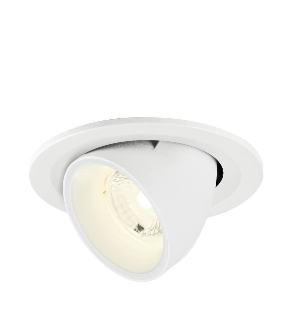Recessed spotlight Numinos Gimble S white 4000K - 40deg