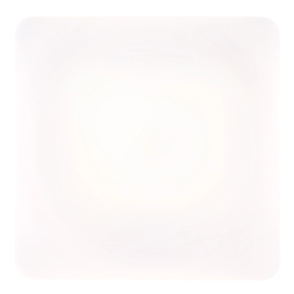 Ceiling lamp Donte Square White 41cm Globo 9007371586707