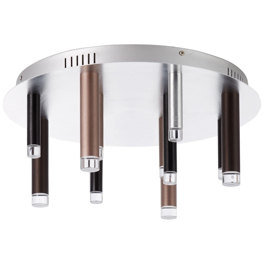 LED ceiling lamp Cembalo Ø 50.5 cm Brilliant 4004353342318
